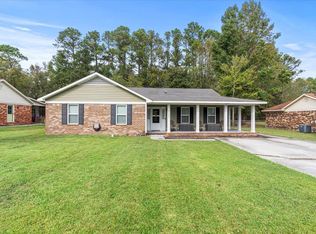3504 Monte Carlo Dr, Augusta, GA 30906