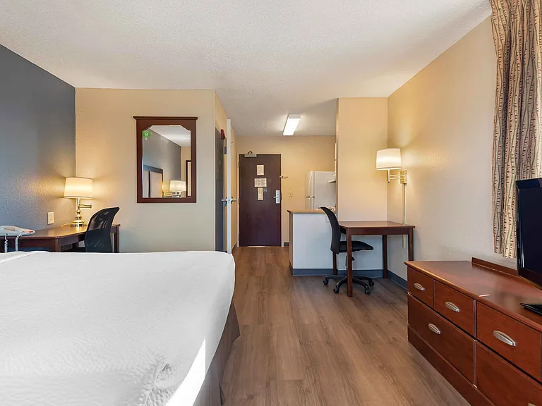 Studio Suite - 1 Queen Bed