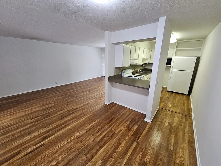 View from Dining Room area