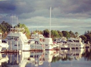 902 Boat Club Dr #254, Cheboygan, MI 49721