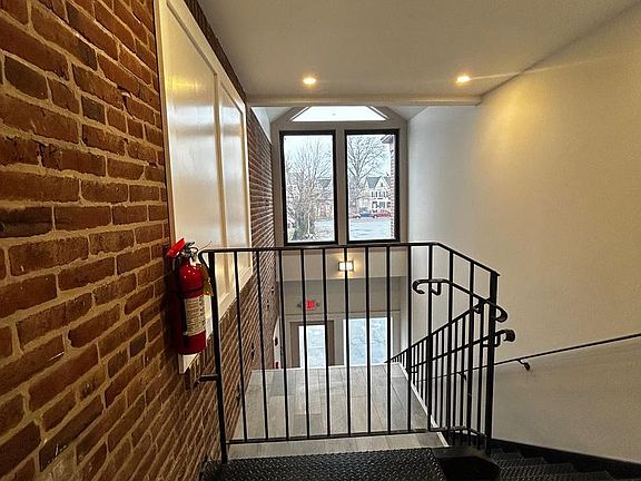 2nd floor view Lobby