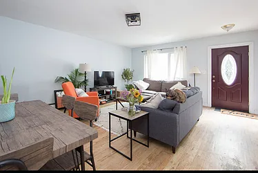 Rented by Ideal Properties Group