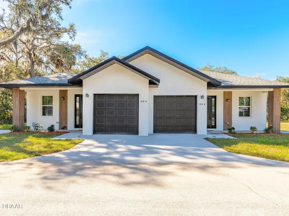 618 N Duss St, New Smyrna Beach, FL 32168