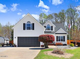 110 Milwood Point, Goldsboro, NC 27534