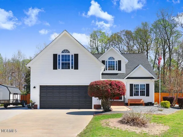 110 Milwood, Goldsboro, NC 27534