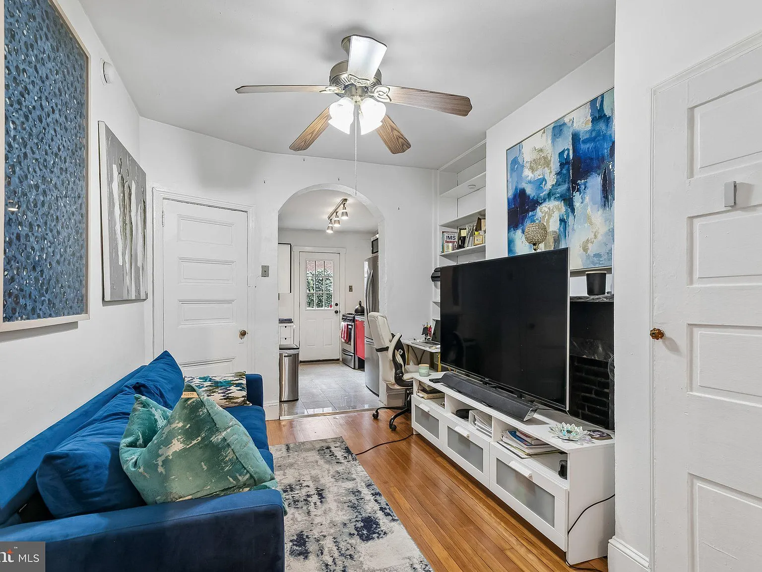 1 bed, 520 sqft, $1,675 — Photo 4