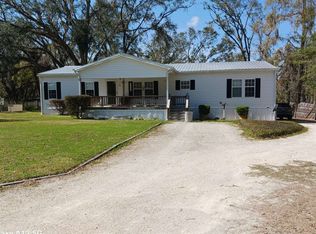 1029 171st Rd, Live Oak, FL 32060