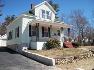 93 Douglas Rd, Gardner, MA 01440