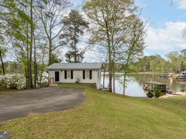 116 Buckeye Ln NW, Milledgeville, GA 31061