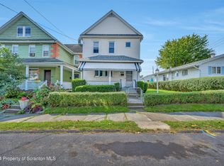 1445 Hawthorne St, Scranton, PA 18504