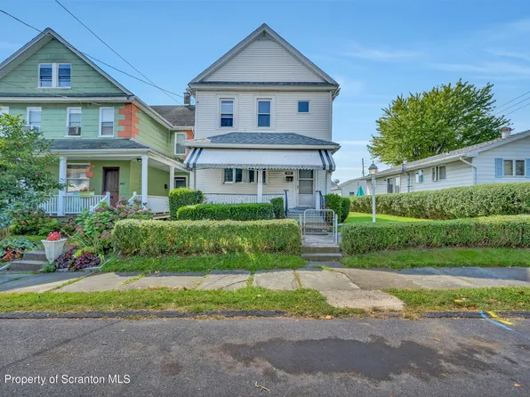 1445 Hawthorne St, Scranton, PA 18504