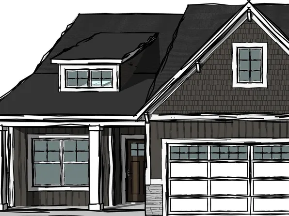 1609 Eagle View Trl Lot 1, Zeeland, MI 49464