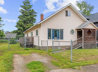 8523 N Newman Ave, Portland, OR 97203
