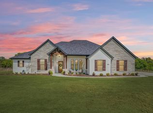 1027 Newsome Ranch Way, Azle, TX 76020