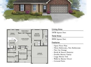 36819 Cryer Rd, Denham Springs, LA 70706