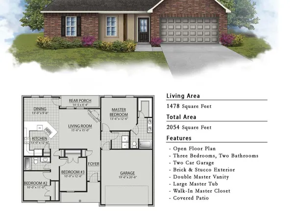 36819 Cryer Rd, Denham Springs, LA 70706