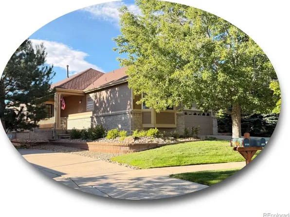 8151 S Algonquian Circle, Aurora, CO 80016