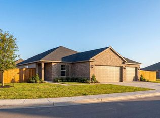 The Costa A with 3-Car Garage Plan, River Ranch Meadows, Dayton, TX 77535