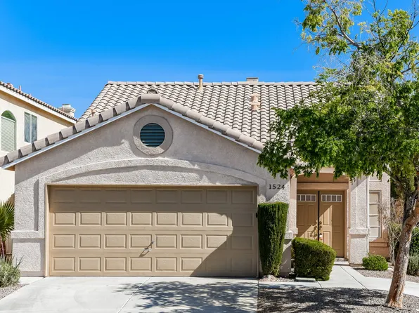 1524 Splinter Rock Way, North Las Vegas, NV 89031