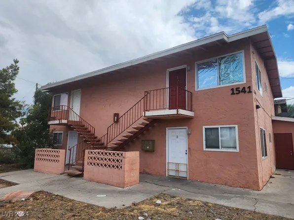 1541 N 23rd St, Las Vegas, NV 89101