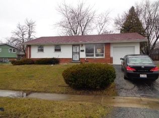 3406 Hazel Ln, Hazel Crest, IL 60429