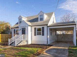 107 Stratford Ave, Fredericksburg, VA