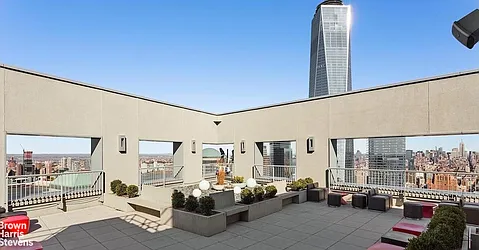 Rented by Brown Harris Stevens