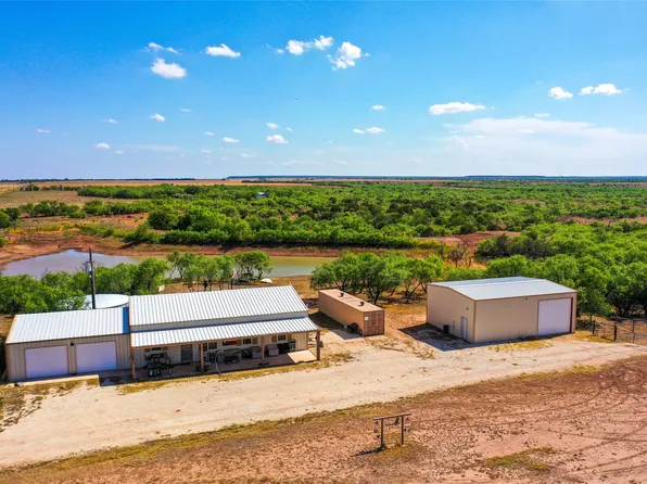 County Road 454, Rule, TX 79548