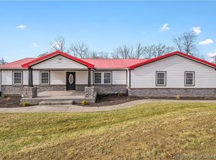 1315 Hebron Church Rd, Henryville, IN 47126