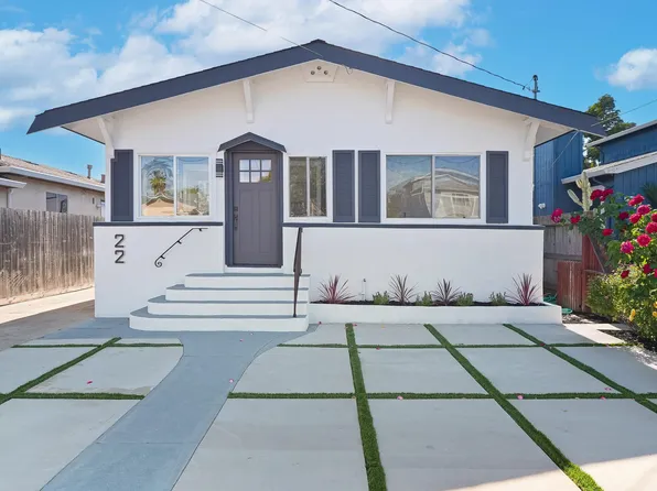 22 Garden Rd, Alameda, CA 94502