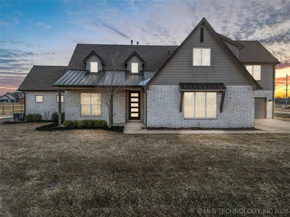 10329 S 219th East Ave, Broken Arrow, OK 74014