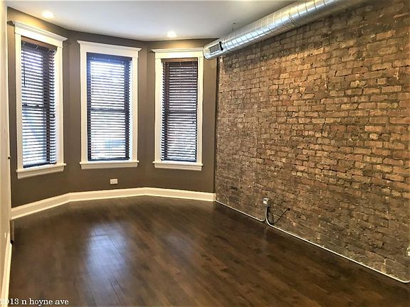 2nd image of 2013 N Hoyne Ave #1722