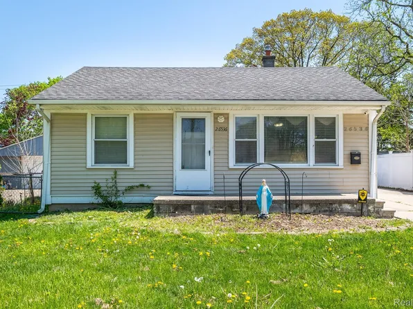26536 Palmer Blvd, Madison Heights, MI 48071
