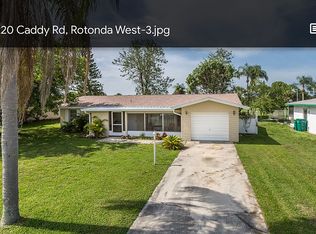 220 Caddy Rd, Rotonda West, FL 33947