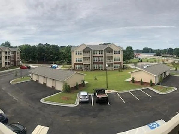 The Glen Apartments