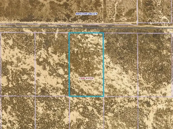 0 Vac Avenue E Drt Vic 55th Sta #26, Lancaster, CA 93536