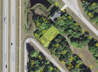 172 Sesame Rd E, Rotonda West, FL 33947