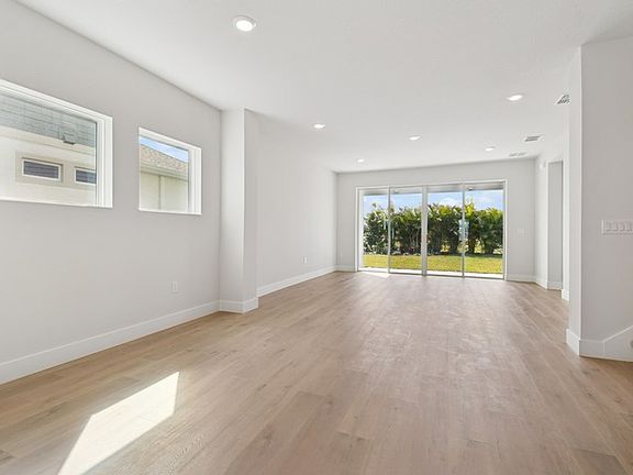 The Allman - Family Room