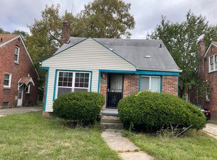 20284 Gilchrist St, Detroit, MI 48235