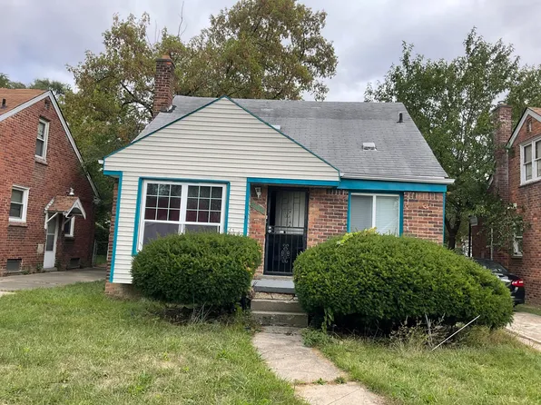 20284 Gilchrist St, Detroit, MI 48235
