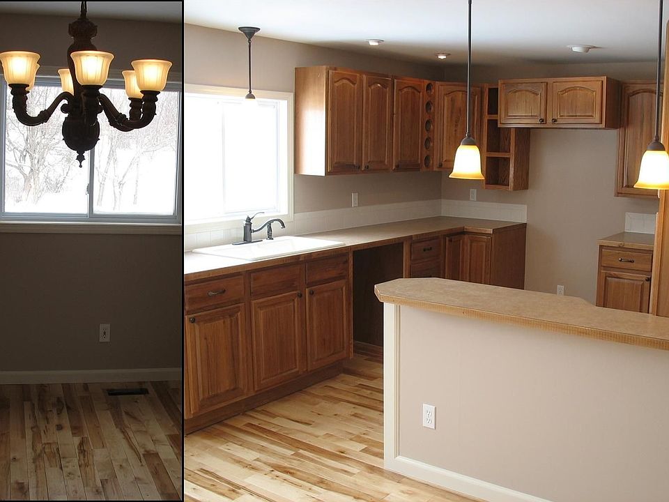 Diningroom/Kitchen