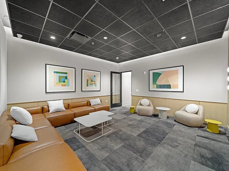 Citizen Theatre Room