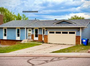 5140 Mayweed Ct, Colorado Springs, CO 80917