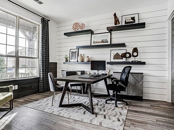 Cypress Floor Plan