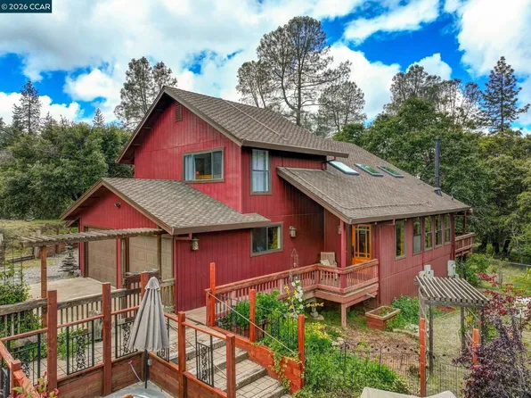 5184 Darby Russell Rd, Murphys, CA 95247