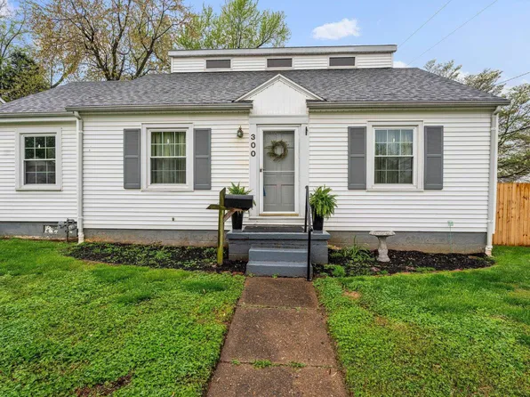 300 S Elm Pl, Henderson, KY 42420