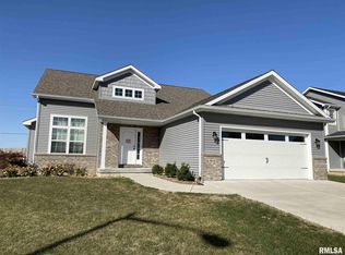 3613 Wexford Dr, Springfield, IL 62704