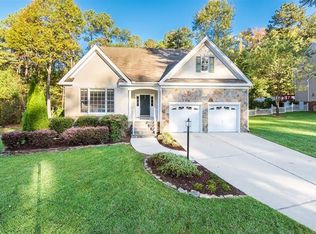 8624 Woodshill Ct, North Chesterfield, VA 23235