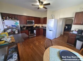 116 Webster St #1, Boston, MA 02128