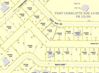 Deer Run Rd, North port, FL 34291